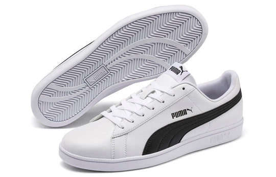 PUMA Up 'White Black' 372605-02-KICKS CREW