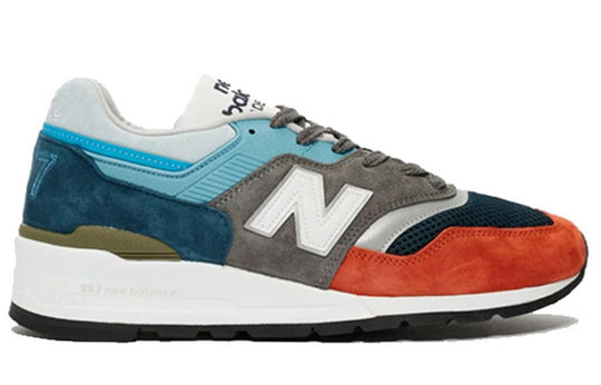 New Balance 997 Made in USA 'Oversized' M997NAG