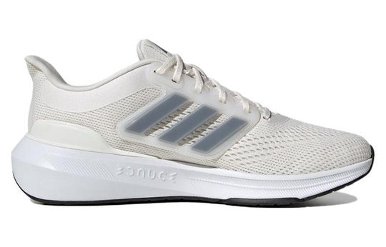 adidas Ultrabounce Running Shoes 'Cream White Carbon' ID2256 - KICKS CREW