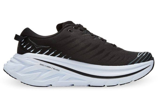 HOKA ONE ONE Bondi X 1113512-BWHT - KICKS CREW