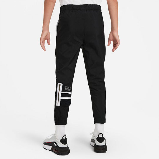 B Nike Sportswear KP Pant Black DD8971-010 - KICKS CREW