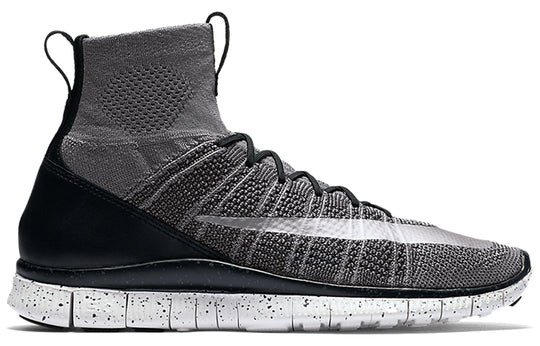 Nike Free Flyknit Mercurial 'Black' 805554-004