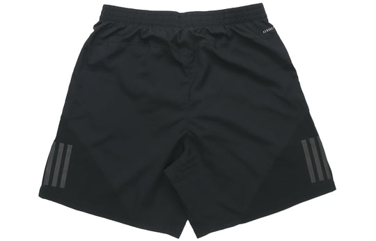 adidas OWN THE RUN SHO Running Sports Short Pant Male Black FM6951 ...