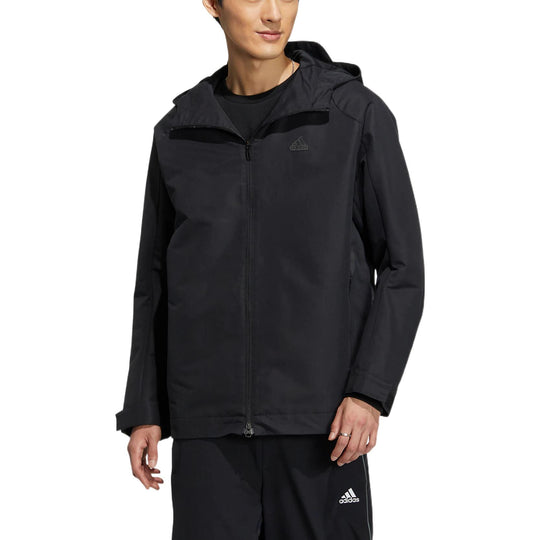 adidas TH PRM Woven Jacket HY5829 - KICKS CREW