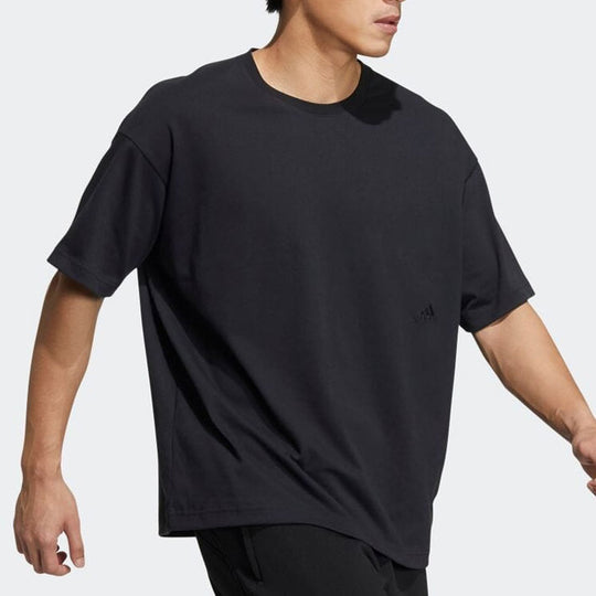 adidas Future Icons Tee 'Black' HD2486