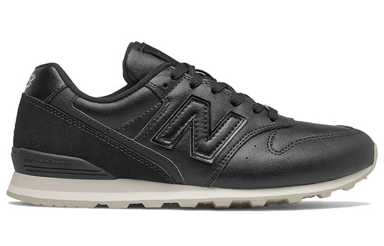 (WMNS) New Balance 996 'Black' WL996FPN