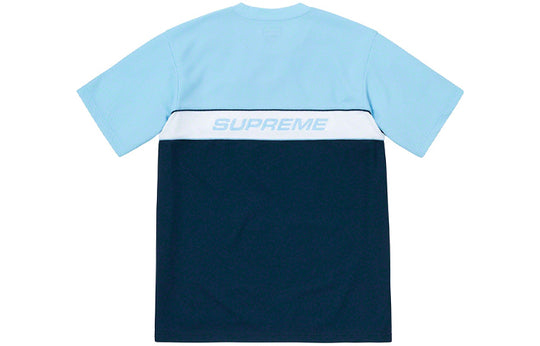 Supreme SS19 Piping Practice SS Top Logo Tee SUP-SS19-10114