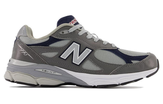 元箱ありNew Balance 990v3 Made in USA 'Elephant Grey' M990GJ3