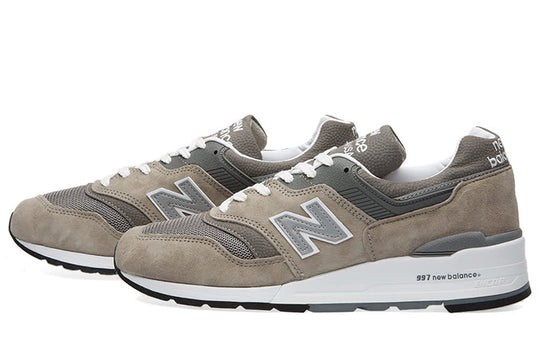 New Balance 997 OG 'Grey White' M997GY2