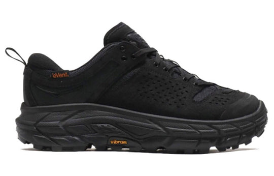 Hoka One One Tor Ultra Low WP JP 'Black' 1105689-BLK