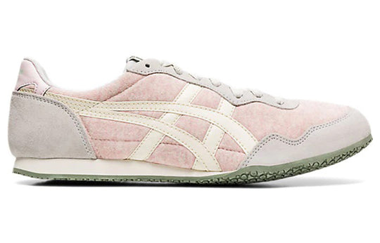 Onitsuka tiger serrano cheap mens Pink