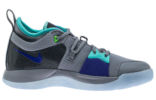 (GS) Nike PG 2 'Safari' 943820-002
