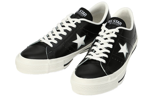 Converse One Star J 'Made in Japan - Black' 32346511 - KICKS CREW