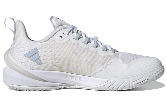 adidas adizero Cybersonic Tennis Shoes - White
