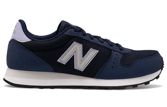 (WMNS) New Balance 311 Series Navy Blue WL311BAA - KICKS CREW