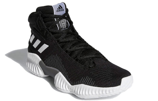 adidas Pro Bounce 2018 'Core Black' AH2658-KICKS CREW