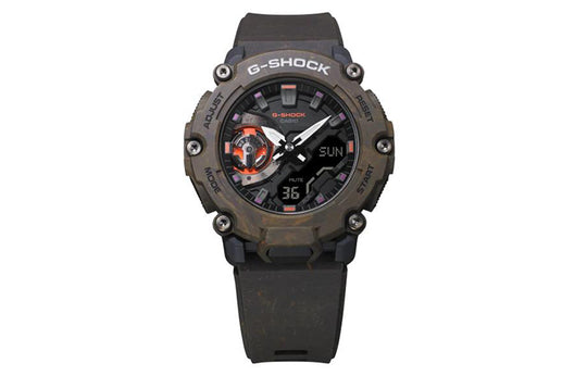 CASIO G-Shock Analog-Digital 'Brown' GA-2200MFR-5AJF