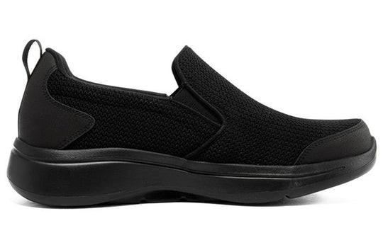 Skechers Go Walk Arch Fit 'Triple Black' 216260-BBK