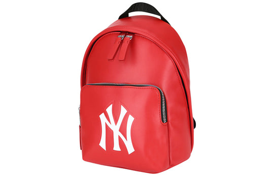 MLB NY New York Yankees Messenger Bag Black 32BGP4941-50L - KICKS CREW