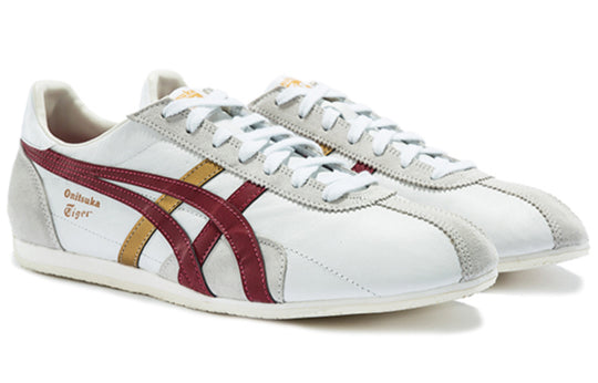 Onitsuka Tiger Runspark 'White Red Yellow' TH201L-0123