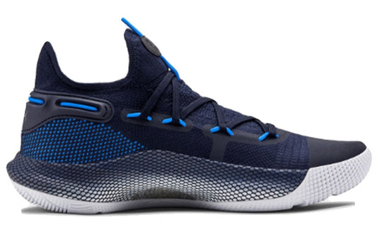 Under Armour Curry 6 Team 'Navy' 3022893-409