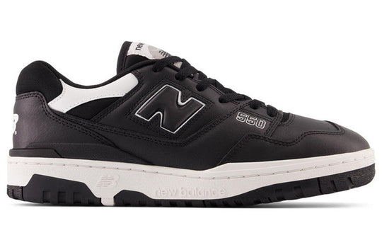 New Balance 550 'Black White' BB550SV1-KICKS CREW