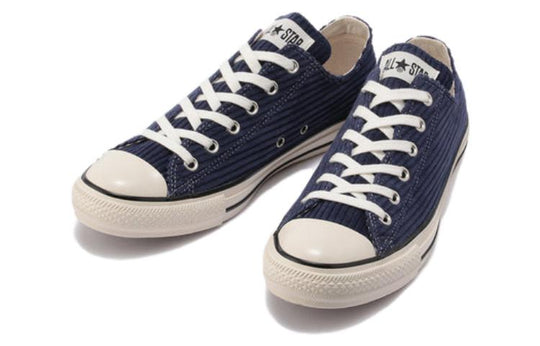 Converse All Star US Corduroy OX 'Blue White' 31307721