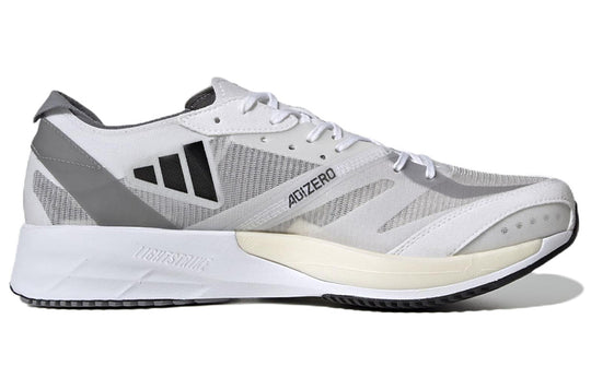 adidas Adizero Adios 7 Wide 'White Gray' GV9625