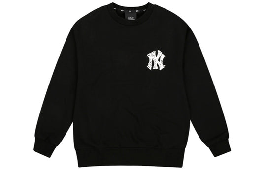 MLB Like New York Yankees Logo Unisex Black 31MT05941-50L - KICKS CREW