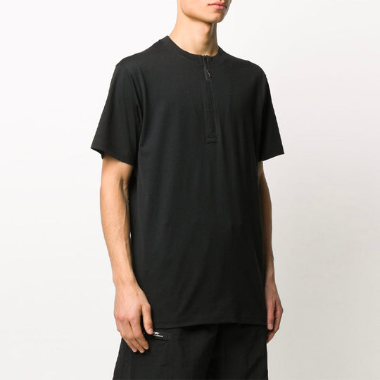 Y-3 Round Neck Short Sleeve FN3353-KICKS CREW