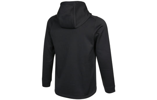 Nike Pro Therma-FIT Training Hooded Jacket - Black - DD2124-010