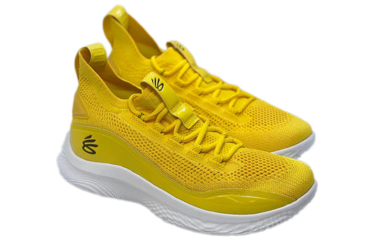 Under Armour Curry 8 NM 'Yellow' 3024785-700 - KICKS CREW