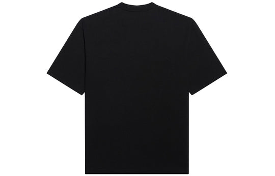 Balenciaga Short Sleeve Solid T-Shirts for Men for sale