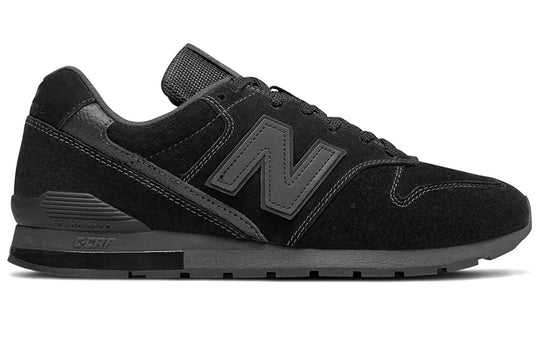 New Balance 996 Series 'Black' CM996RG - KICKS CREW