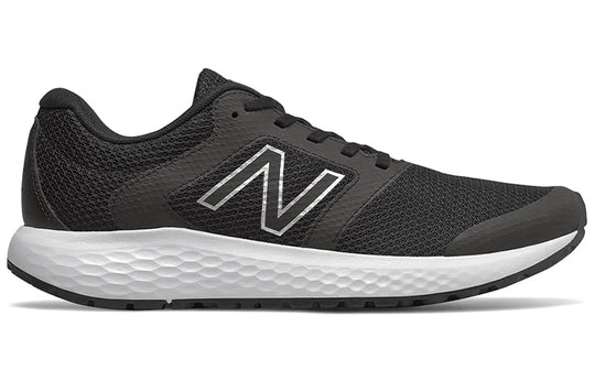 New Balance 420 Shoes Black/White ME420B1 - KICKS CREW