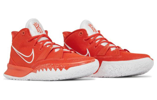 Nike Kyrie 7 TB Team Orange White DM5042-802