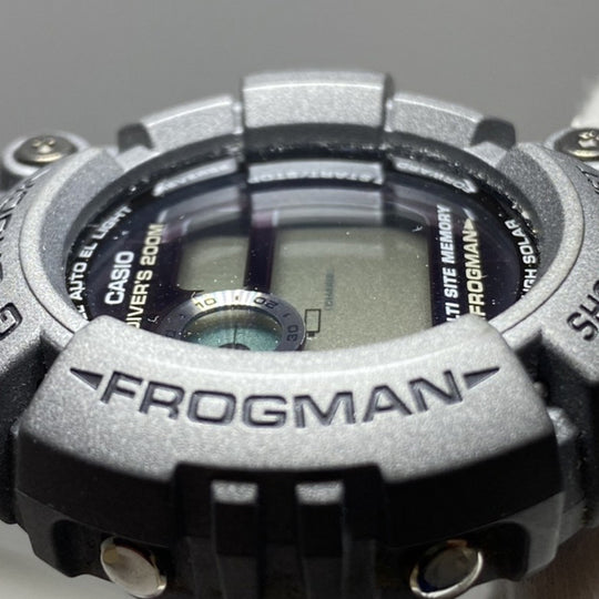 CASIO G-Shock Frogman 'Grey' GW-200S-8JF