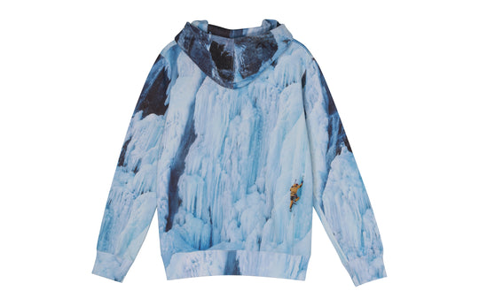 Supreme SS21 Week 5 Supreme x The North Face Ice Climb Hooded Sweatshirt  SUP-SS21-564