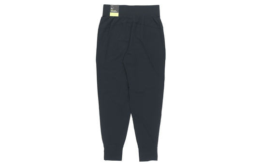 (WMNS) Nike Quick Dry Casual Sports Pants/Trousers/Joggers Autumn Black CU4612-010