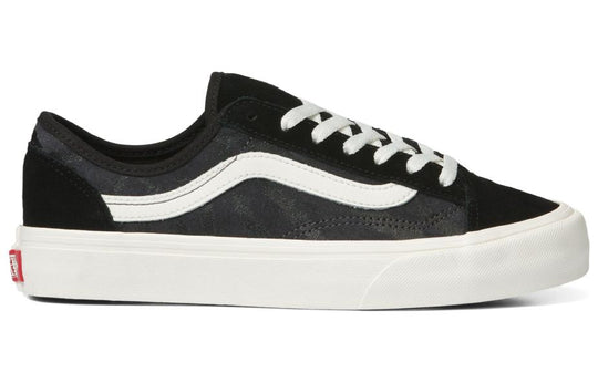 Vans Style 36 Decon VR3 BLACK VN0007R29RJ - KICKS CREW