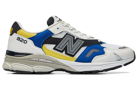 New Balance 920 Made in England 'White Blue' M920SB