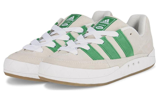 adidas Bodega x BEAMS x Adimatic 'Off White Green' HR0776 - KICKS CREW