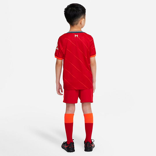 Nike LFC LK NK DF KIT HM Gym Red DB2544-688 - KICKS CREW