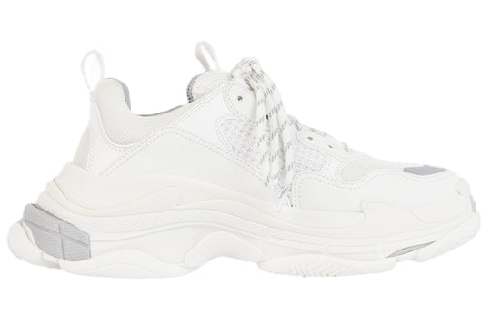 (WMNS) Balenciaga Triple S Sneaker 'White' 524039W2FS41200 - KICKS CREW