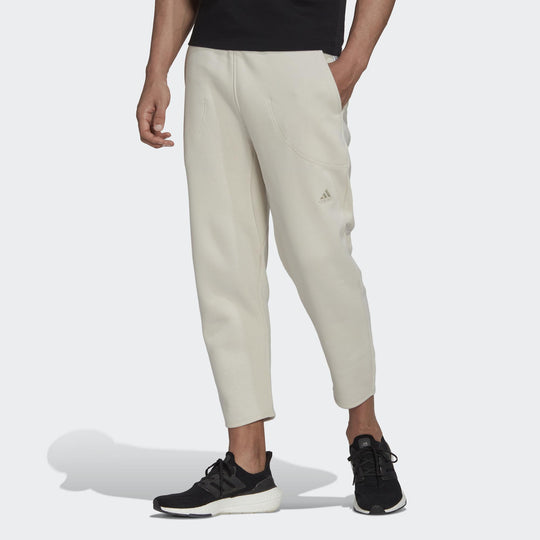 adidas Studio Lounge Fleece 7/8 Pants HK4589