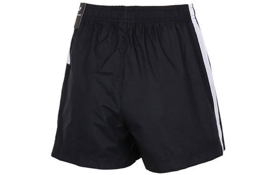 (WMNS) Nike AS W Nike Sportswear Short WVN Black CJ1689-010