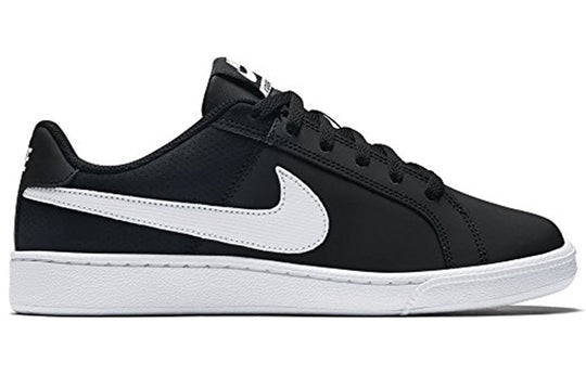 (WMNS) Nike Court Royale 'Black White' 749867-010-KICKS CREW