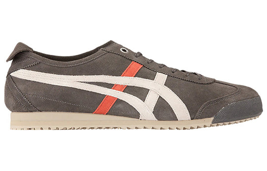 Onitsuka Tiger Mexico 66 SD Shoes 'Dark Sepia Oat Meal' 1183A527-250 ...