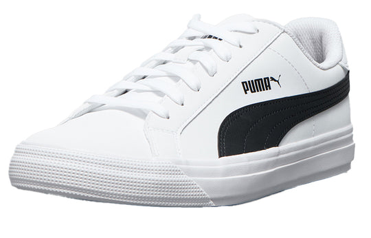 PUMA Capri Sneakers White/Black 372355-01-KICKS CREW