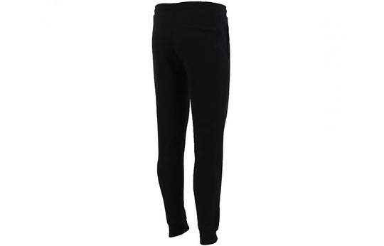 PUMA Classics Causual Long Pant Male Black 599311-01 - KICKS CREW